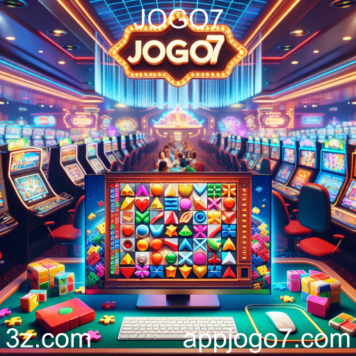 Explorando os Melhores Jogos de Quebra-Cabeça no JOGO7