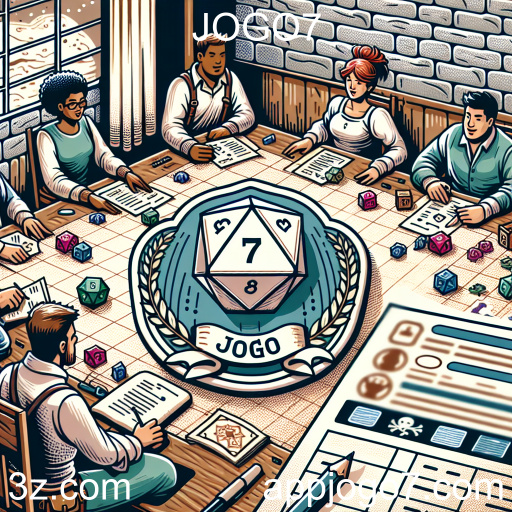 A Evolução dos Jogos de RPG: Uma Viagem pelo Tempo