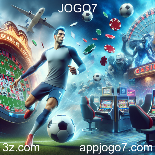 A Evolução dos Jogos de Esportes: Da Realidade à Virtualidade